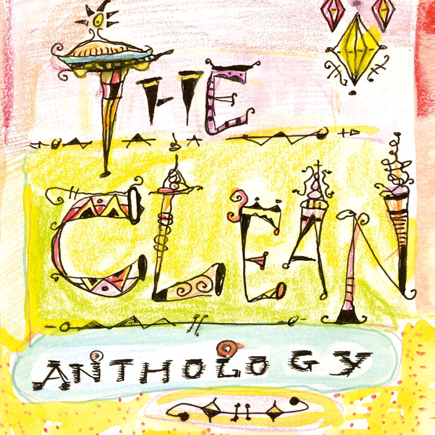 The Clean Anthology Vinyl Record