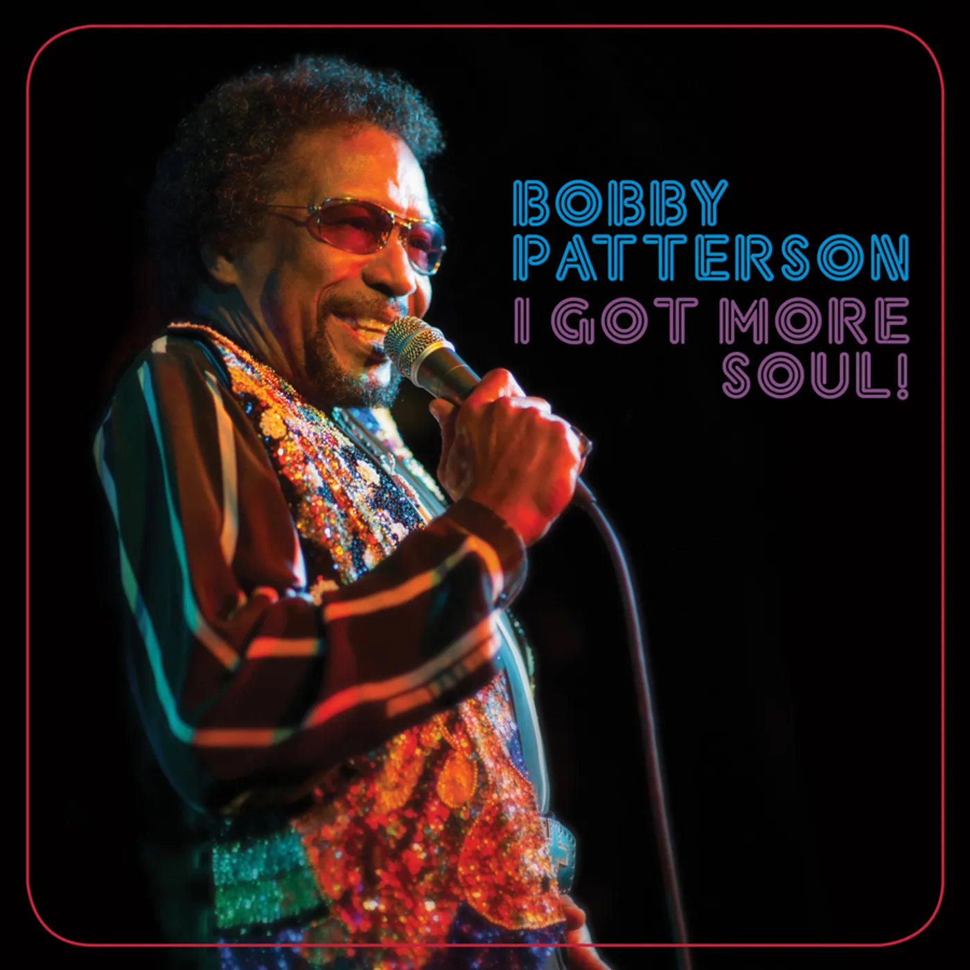 Bobby Patterson I GOT MORE SOUL CD