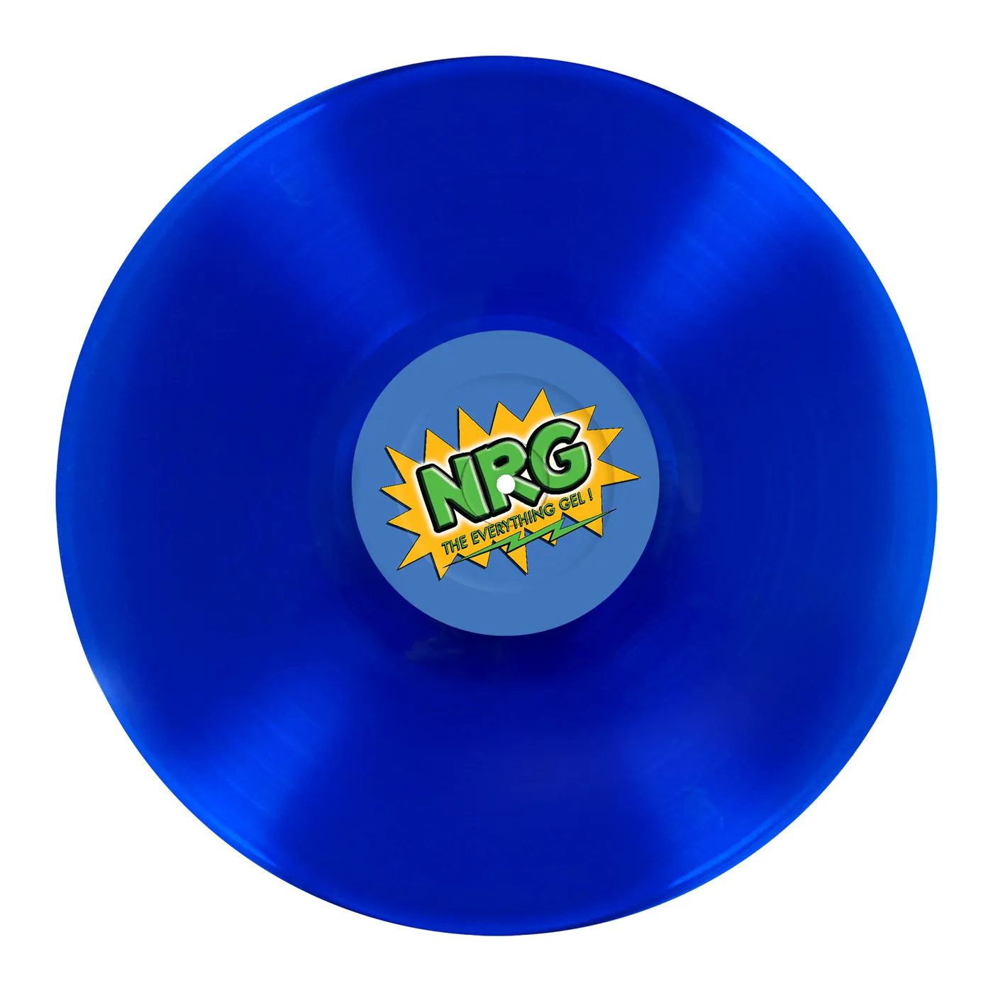 Duck Sauce NRG Vinyl Record