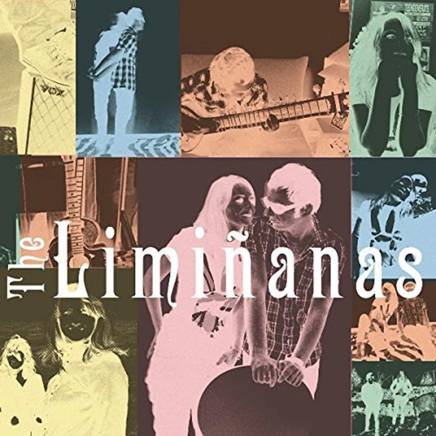 The Limiñanas CD