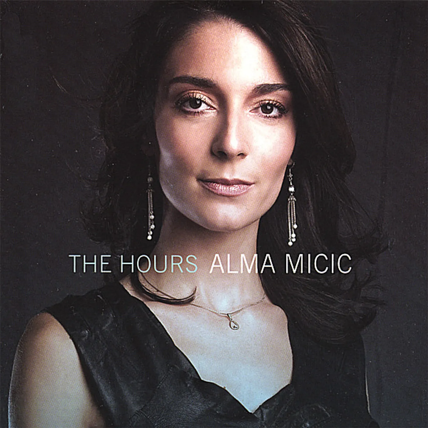 Alma Micic HOURS CD