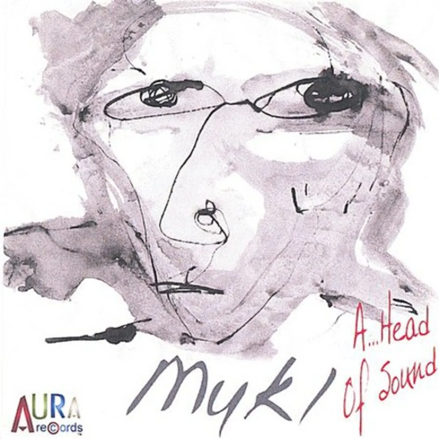 Mykl Lozin HEAD OF SOUND CD