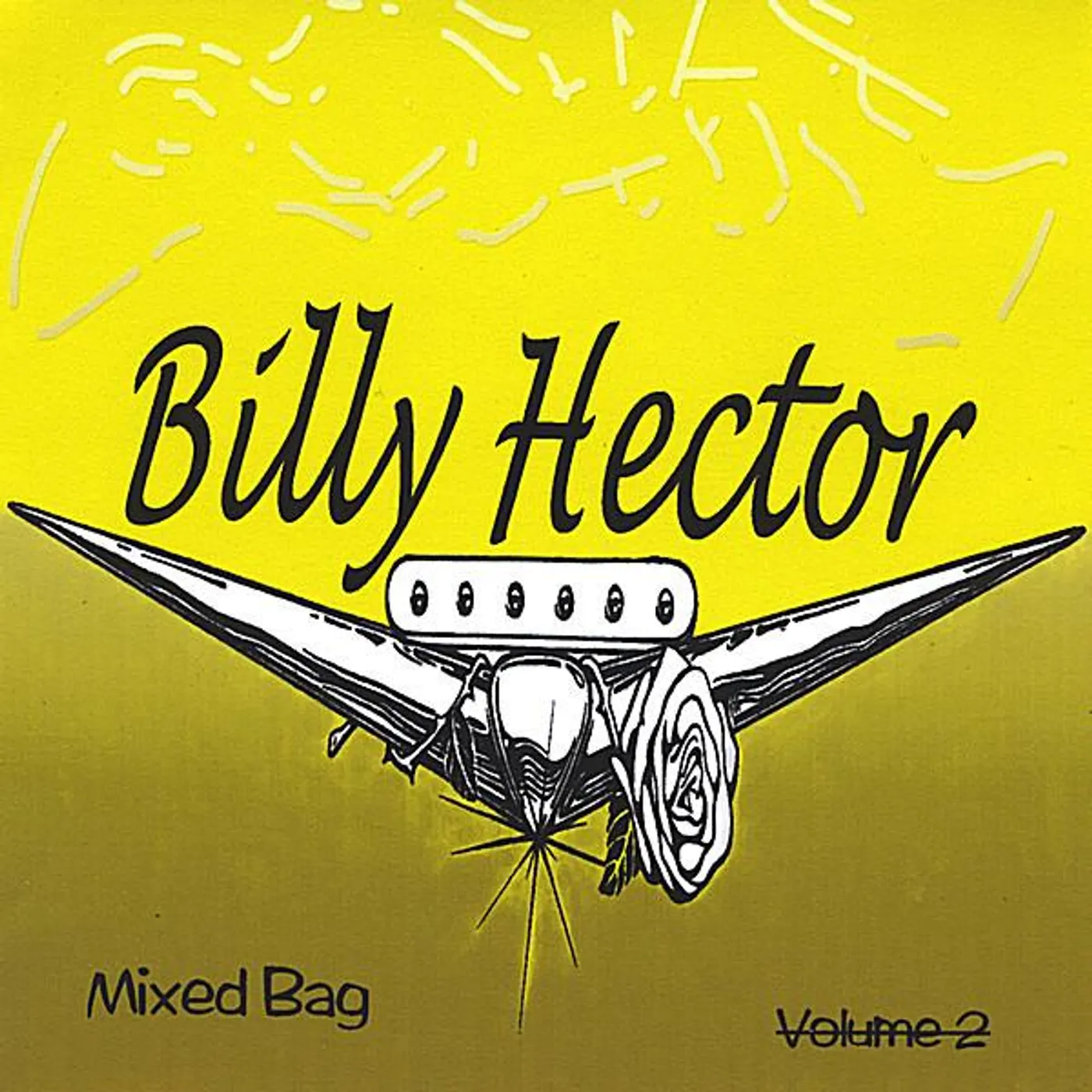 Billy Hector MIXED BAG 2 CD