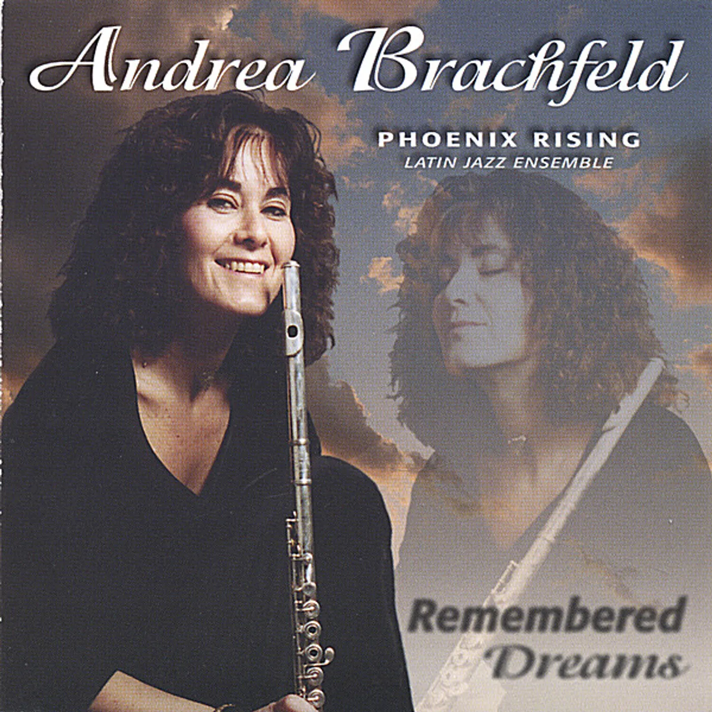 Andrea Brachfeld REMEMBERED DREAMS CD