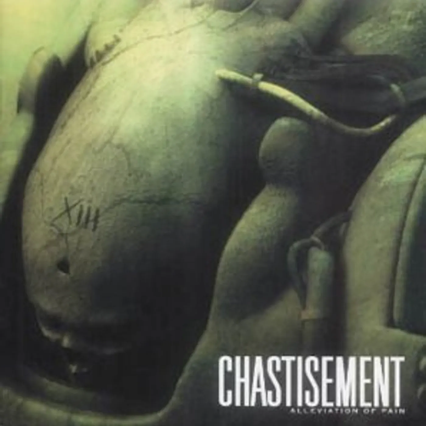 Chastisement ALLEVIATION OF PAIN CD