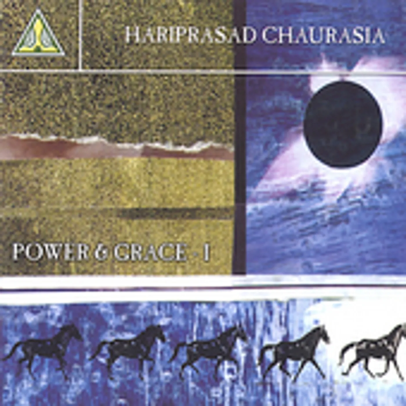 Hariprasad Chaurasia POWER & GRACE 1 CD