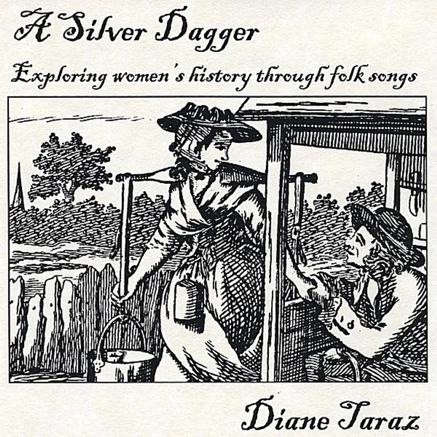 Diane Taraz SILVER DAGGER CD