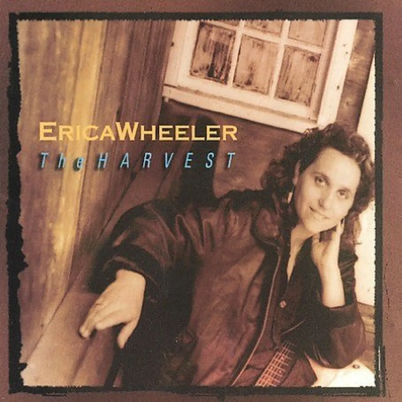 Erica Wheeler HARVEST CD