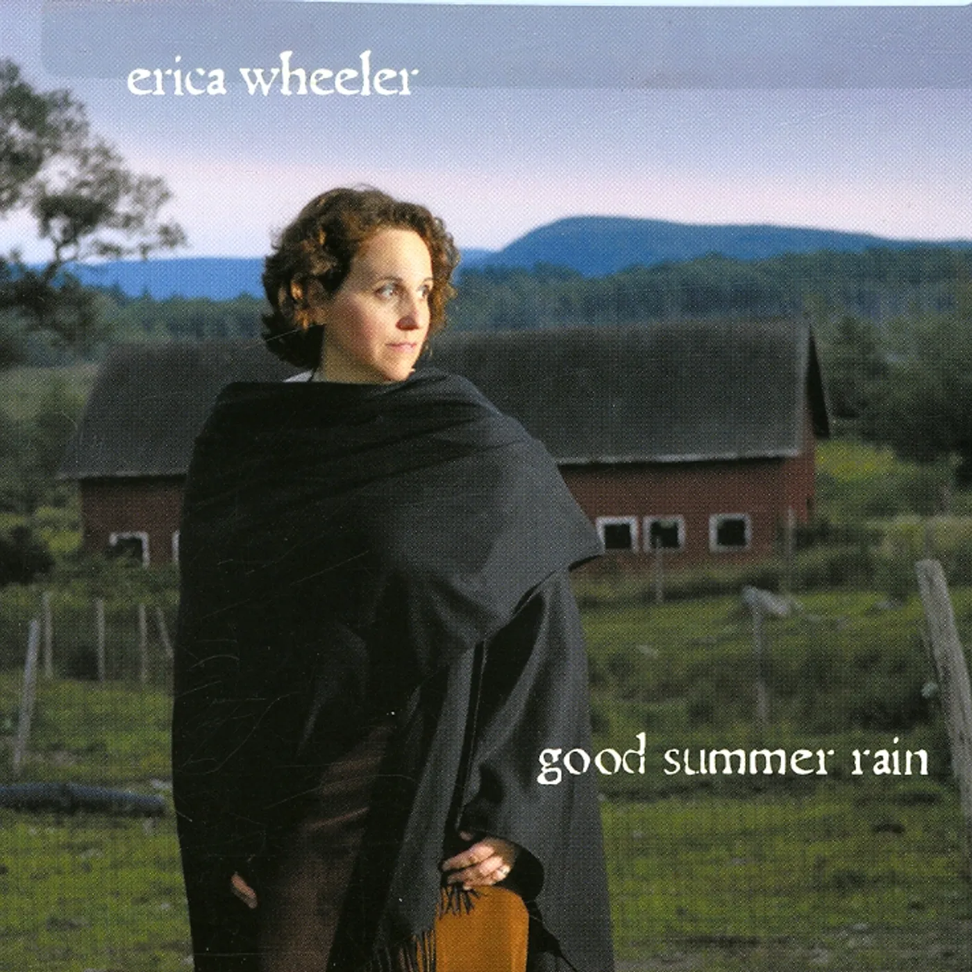 Erica Wheeler GOOD SUMMER RAIN CD