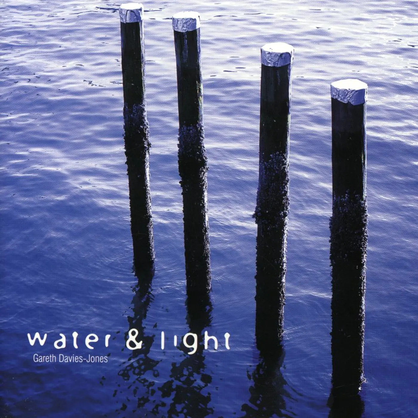 Gareth Davies-Jones WATER & LIGHT CD
