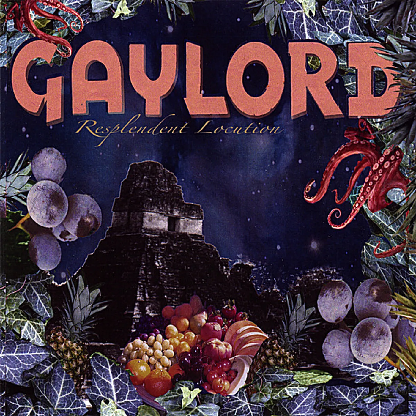 Gaylord RESPLENDENT LOCUTION CD