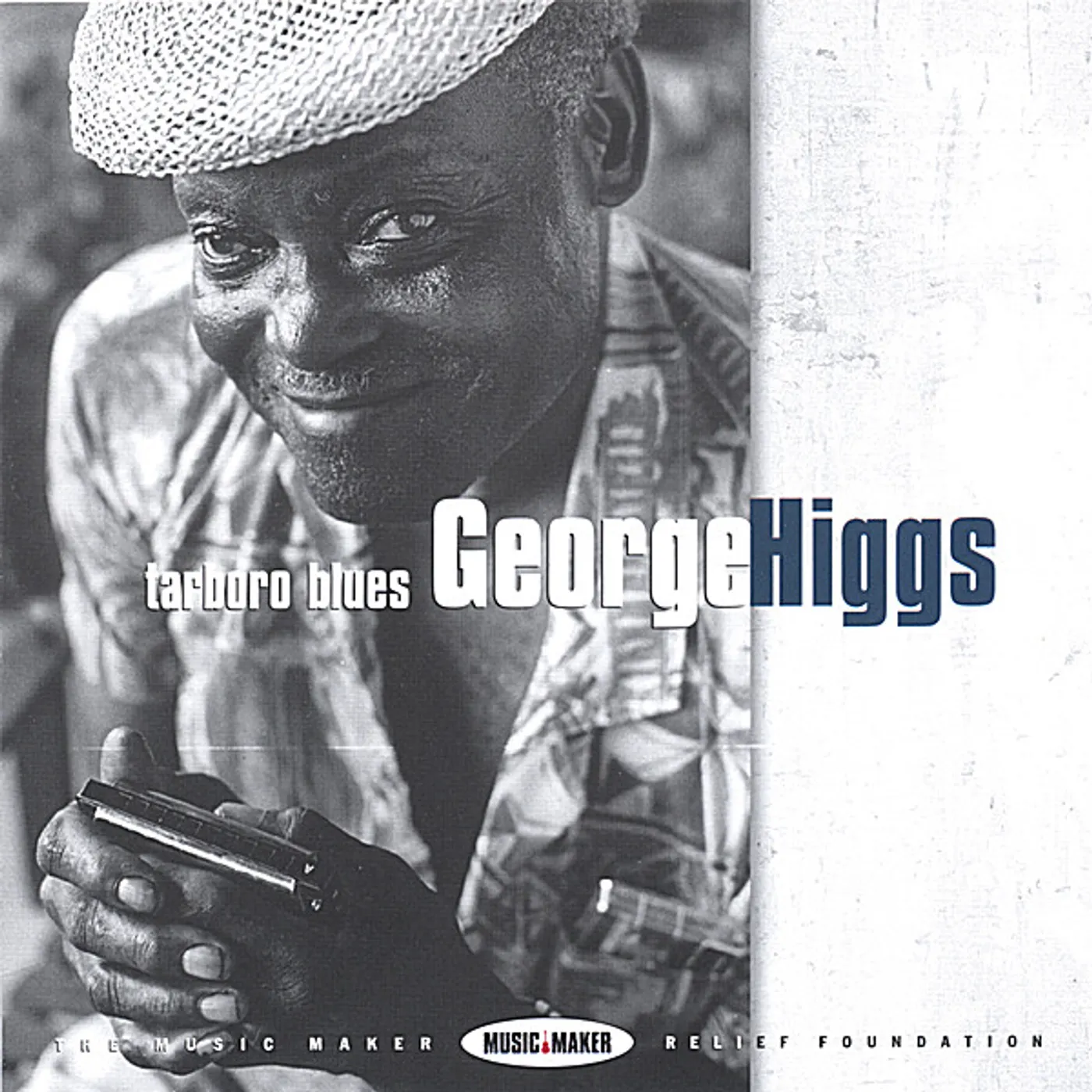 George Higgs TARBORO BLUES CD