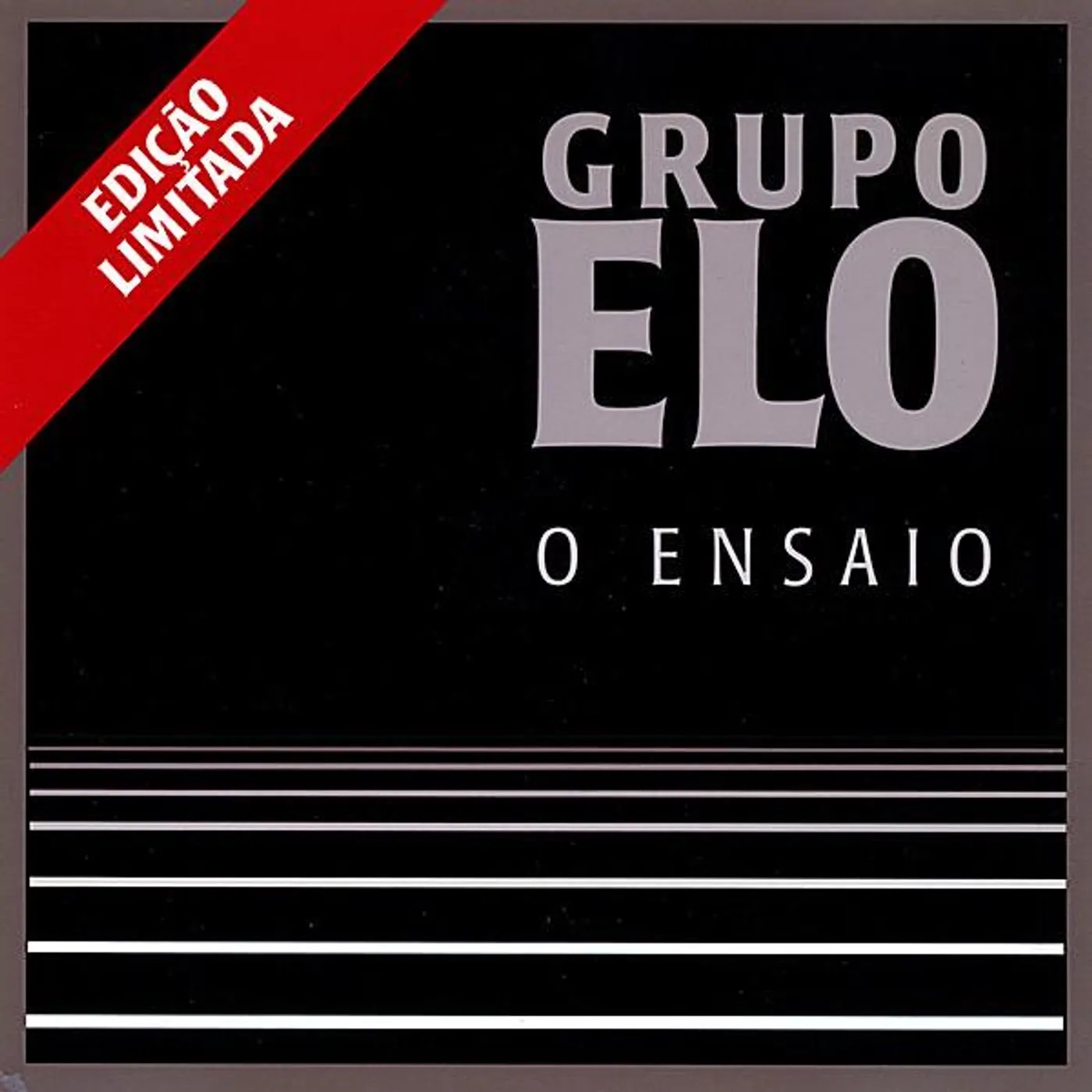 Grupo Elo O ENSAIO CD
