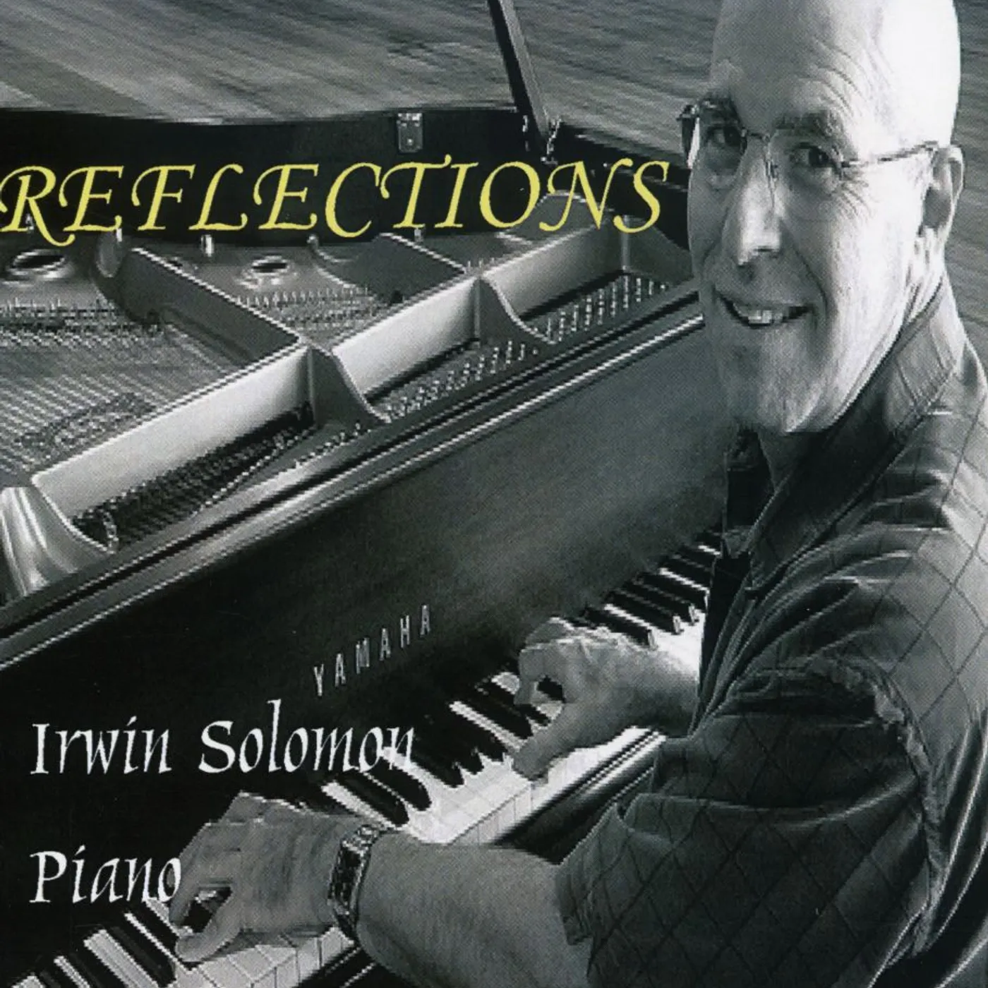 Irwin Solomon REFLECTIONS CD
