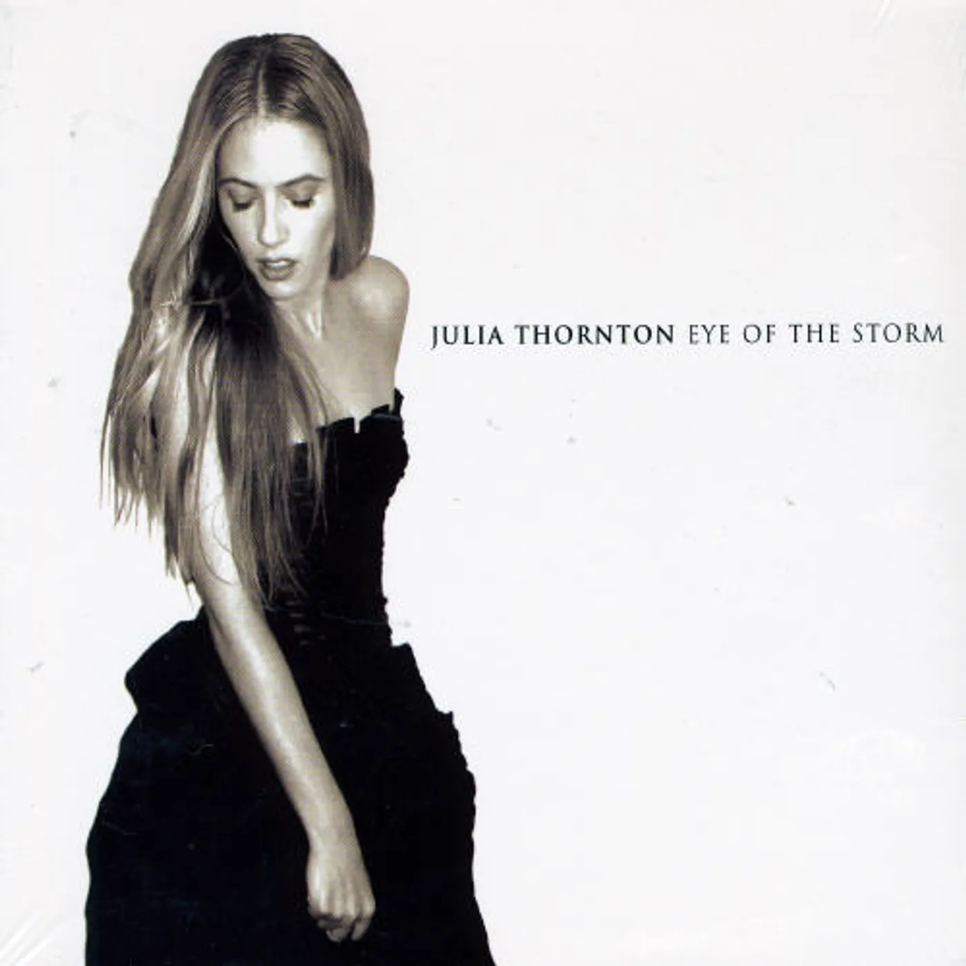 Julia Thornton EYE OF THE STORM CD