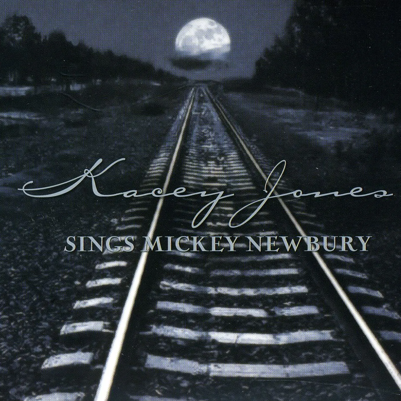 KACEY JONES SINGS MICKEY NEWBURY (TRIBUTE) CD