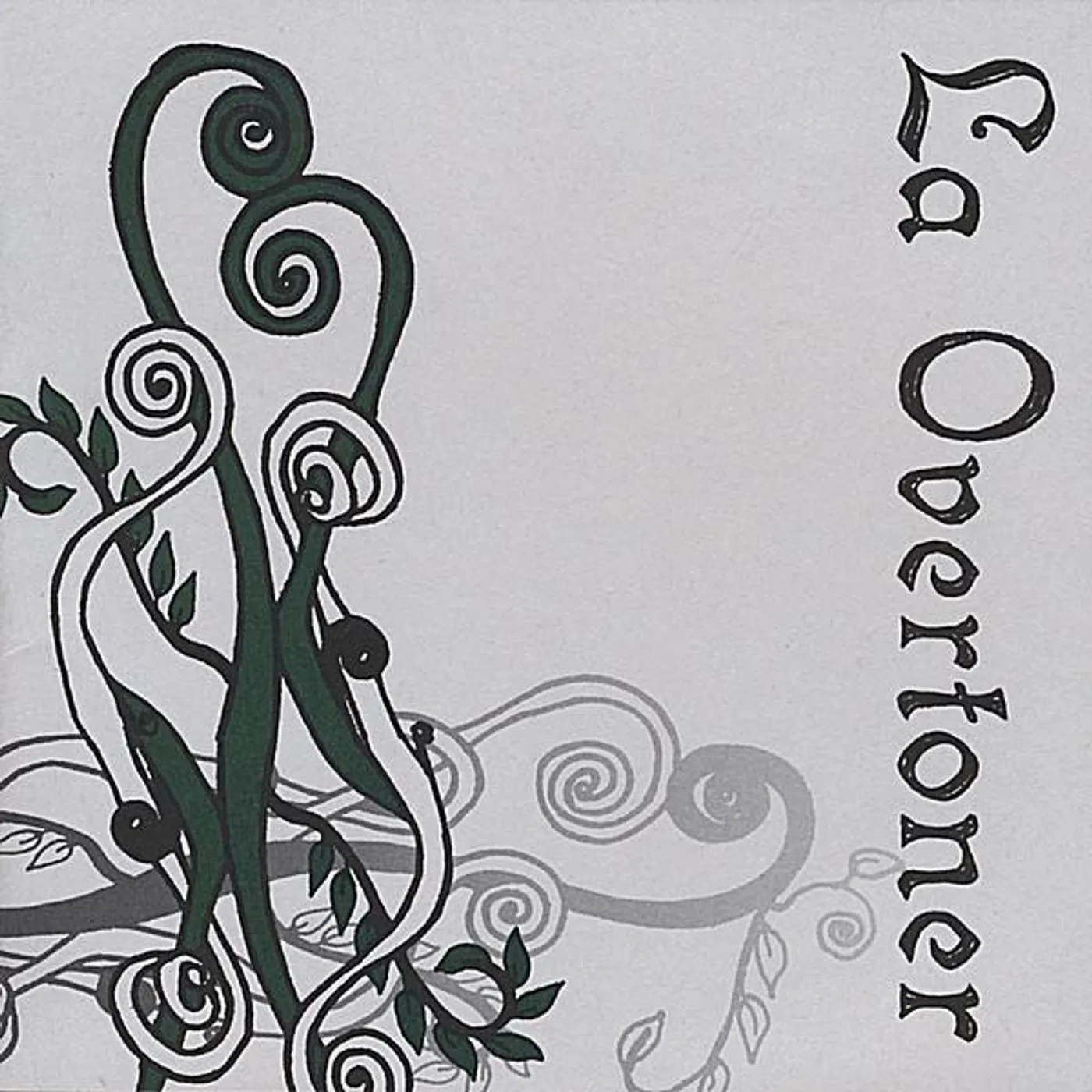 LA OVERTONER CD