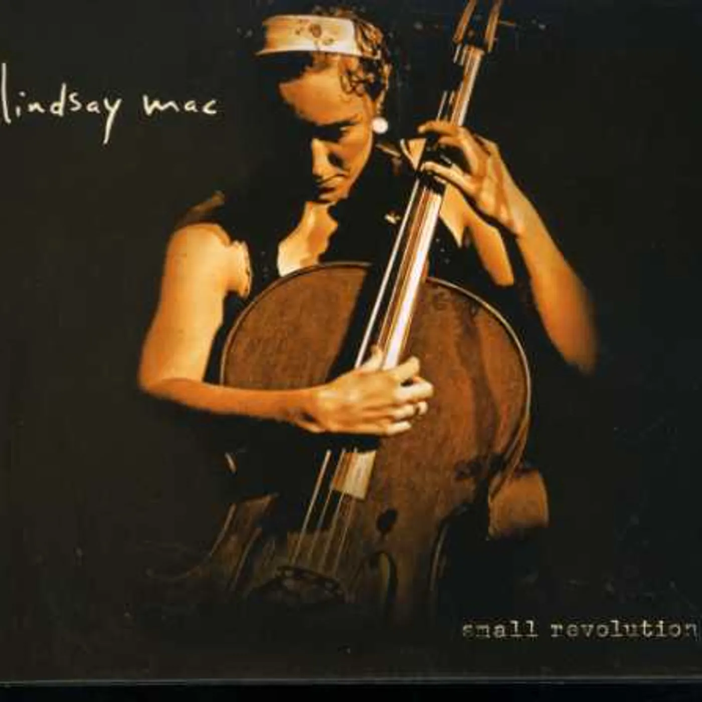 Lindsay Mac SMALL REVOLUTION CD