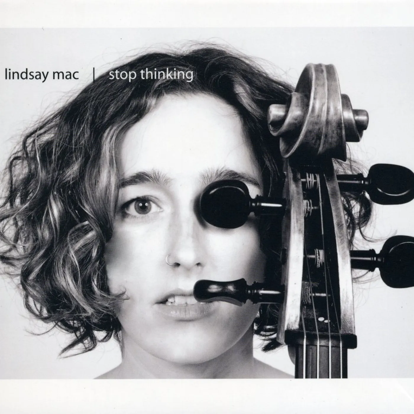 Lindsay Mac STOP THINKING CD