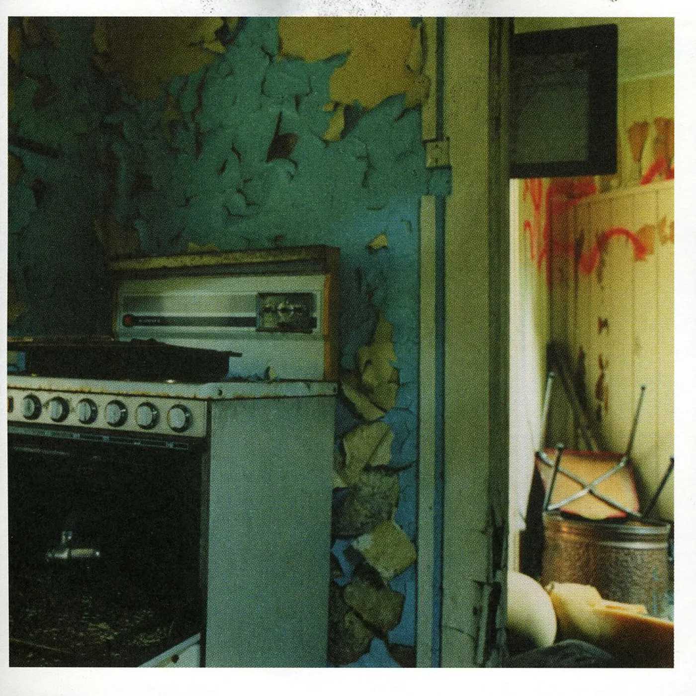 Magnus Moriarty HIPPOS WERE BOILED IN THEIR TANKS CD