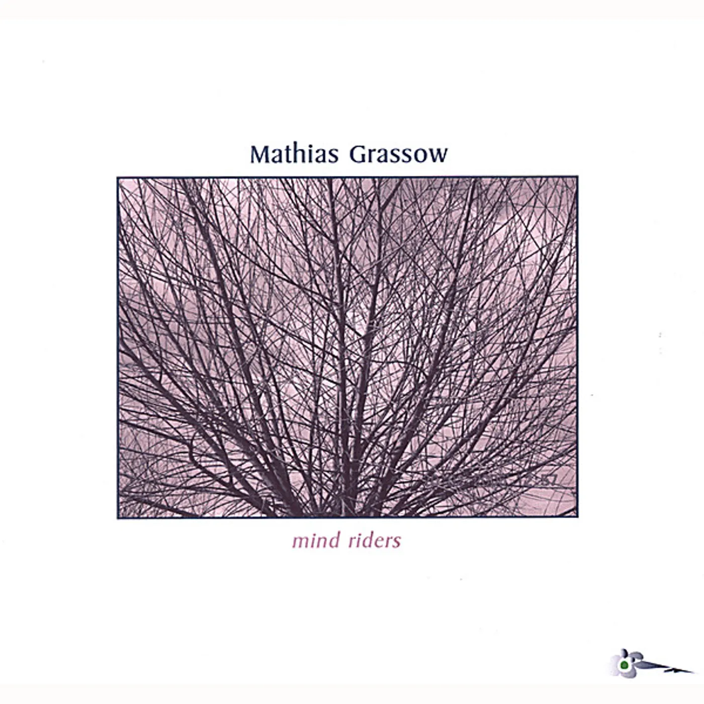 Mathias Grassow MIND RIDERS CD