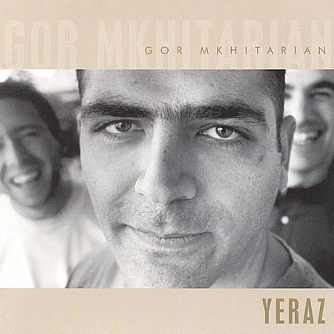 Gor Mkhitarian YERAZ CD