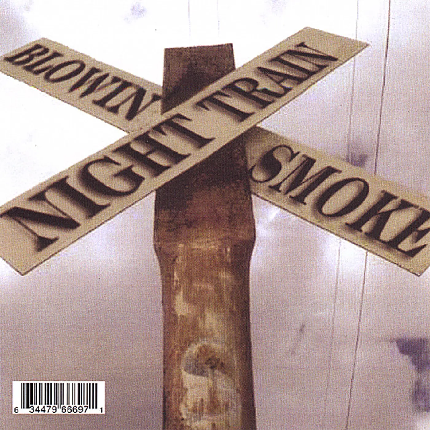 Night Train BLOWIN' SMOKE CD