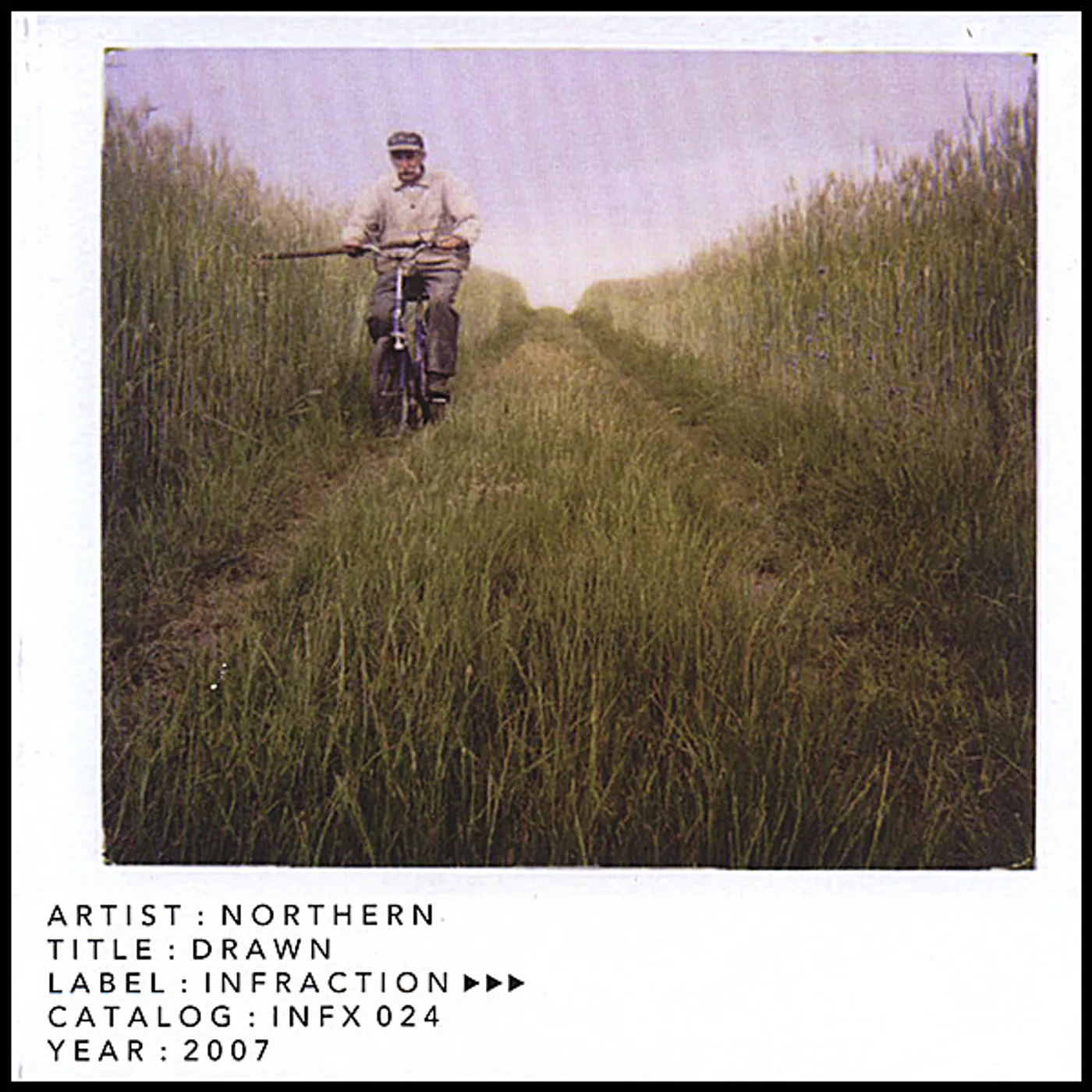 Northern DRAWN CD