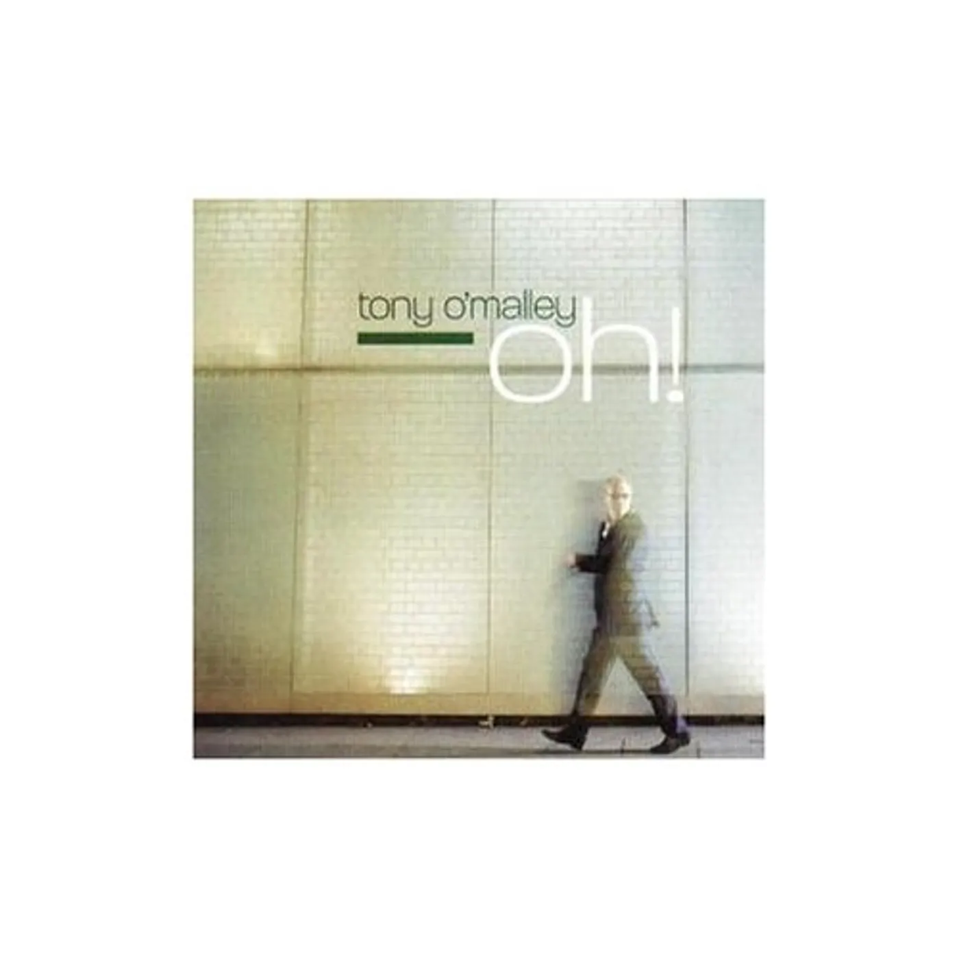 Tony O'Malley OH CD