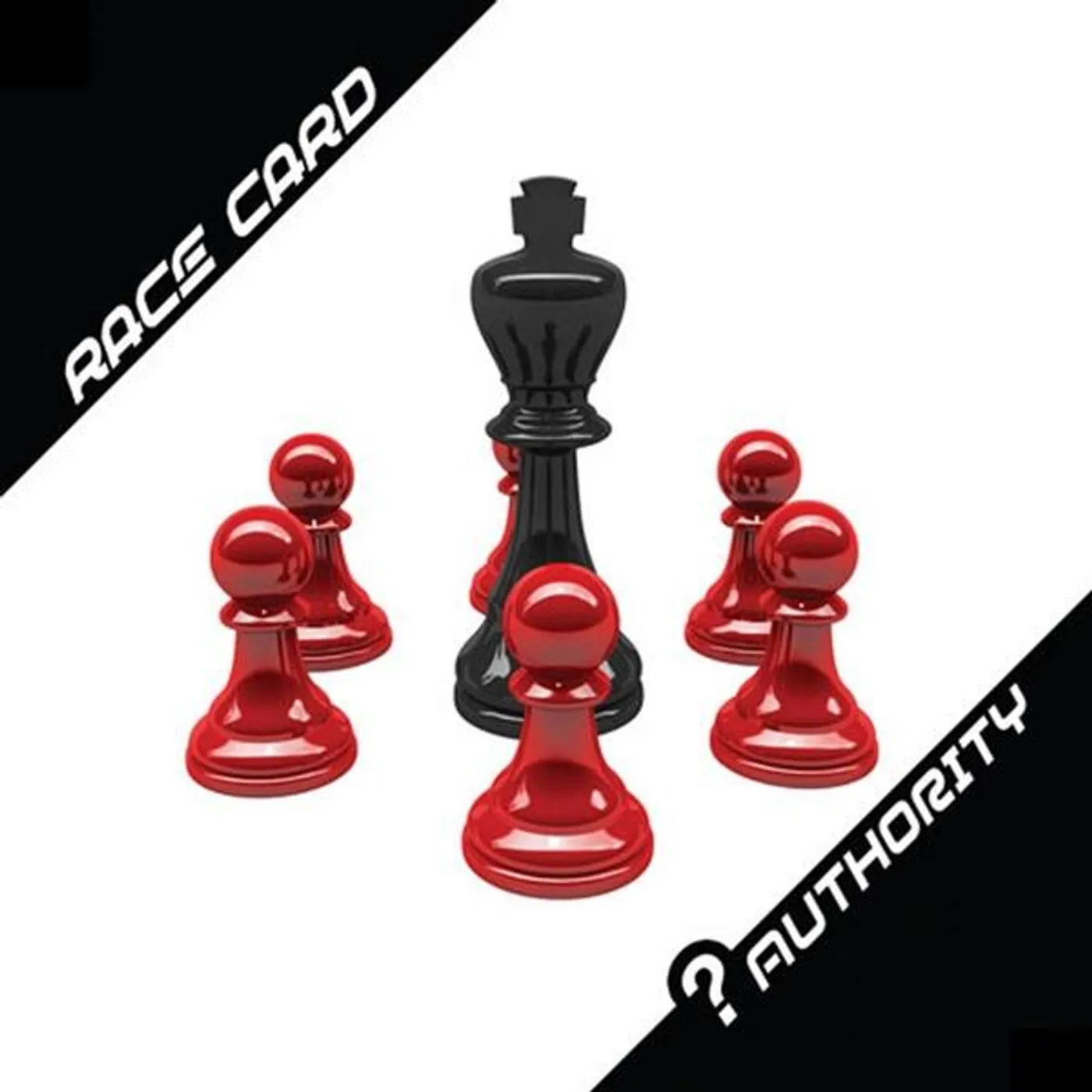 Race Card QUESTION AUTHORITY CD