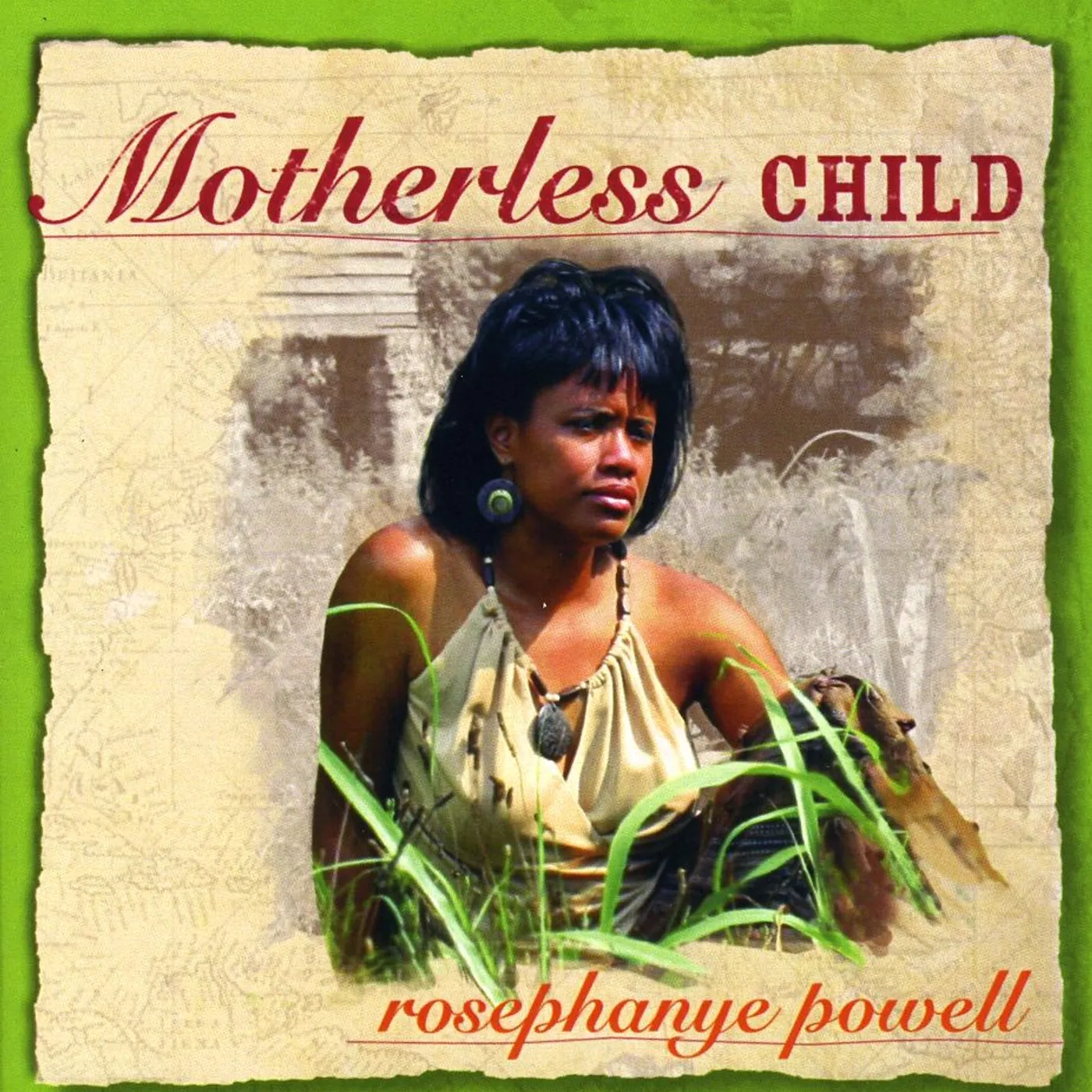Rosephanye Powell MOTHERLESS CHILD CD