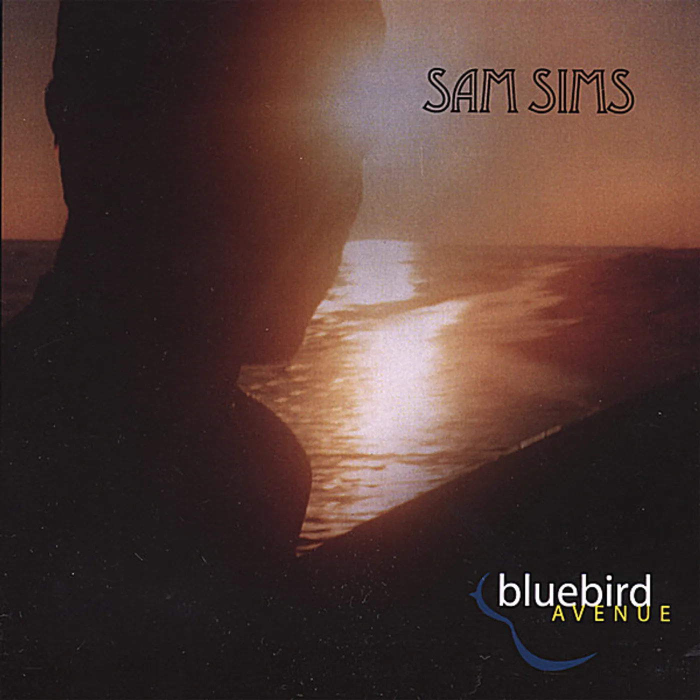 Sam Sims BLUEBIRD AVENUE CD