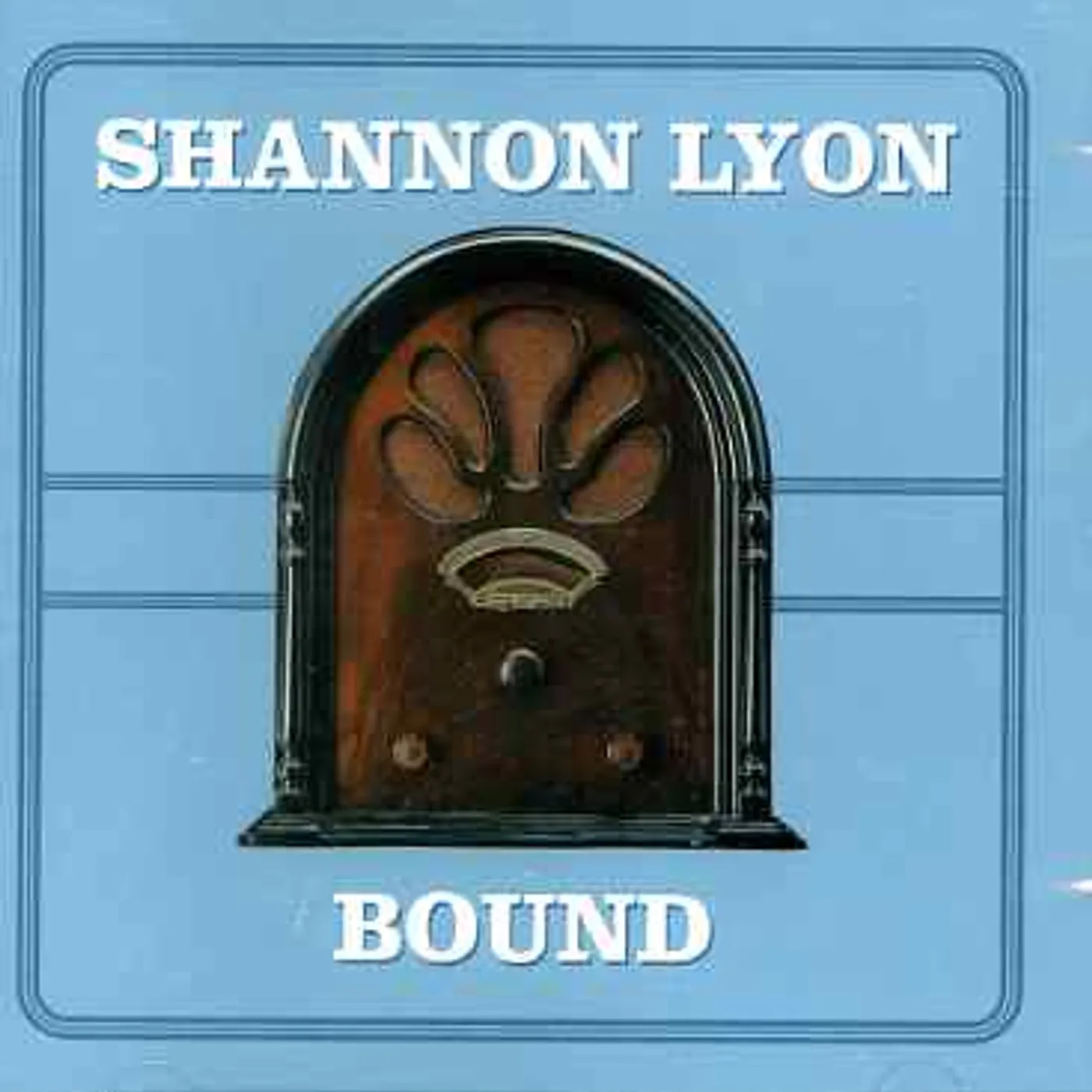 Shannon Lyon BOUND CD