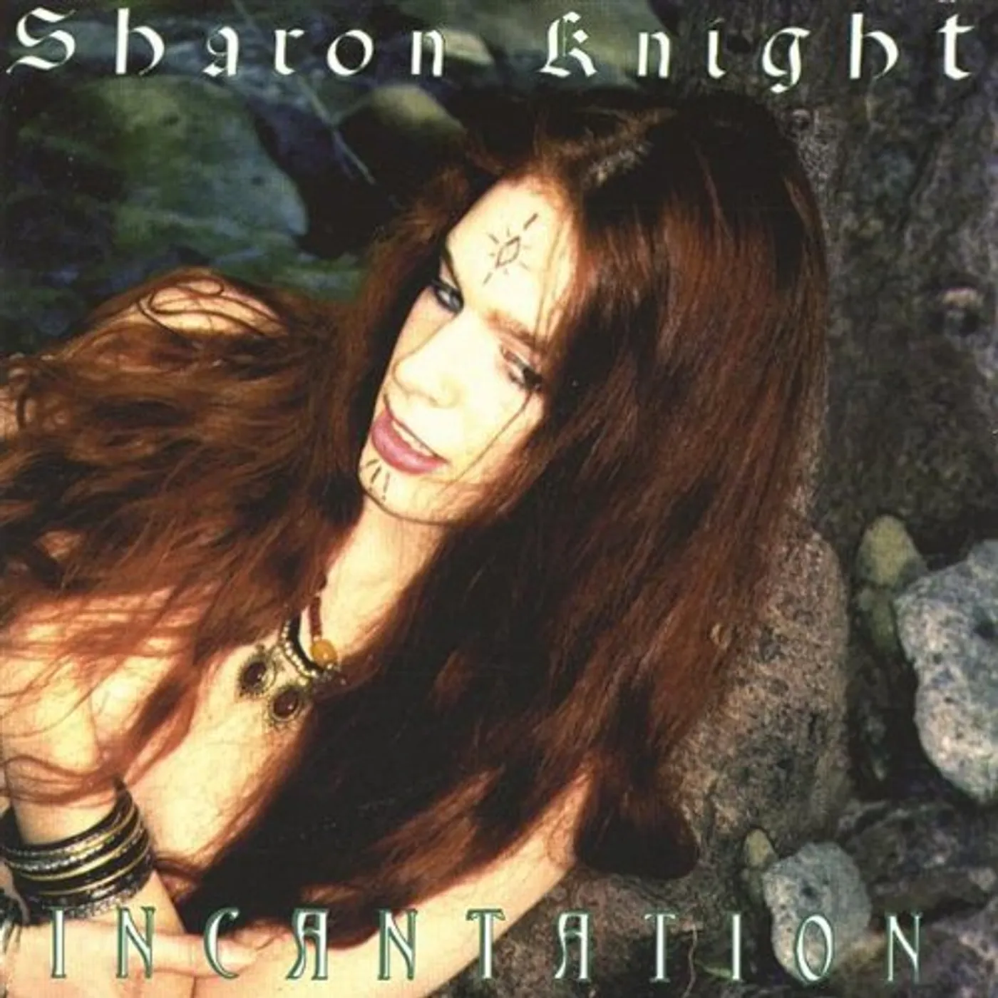 Sharon Knight INCANTATION CD