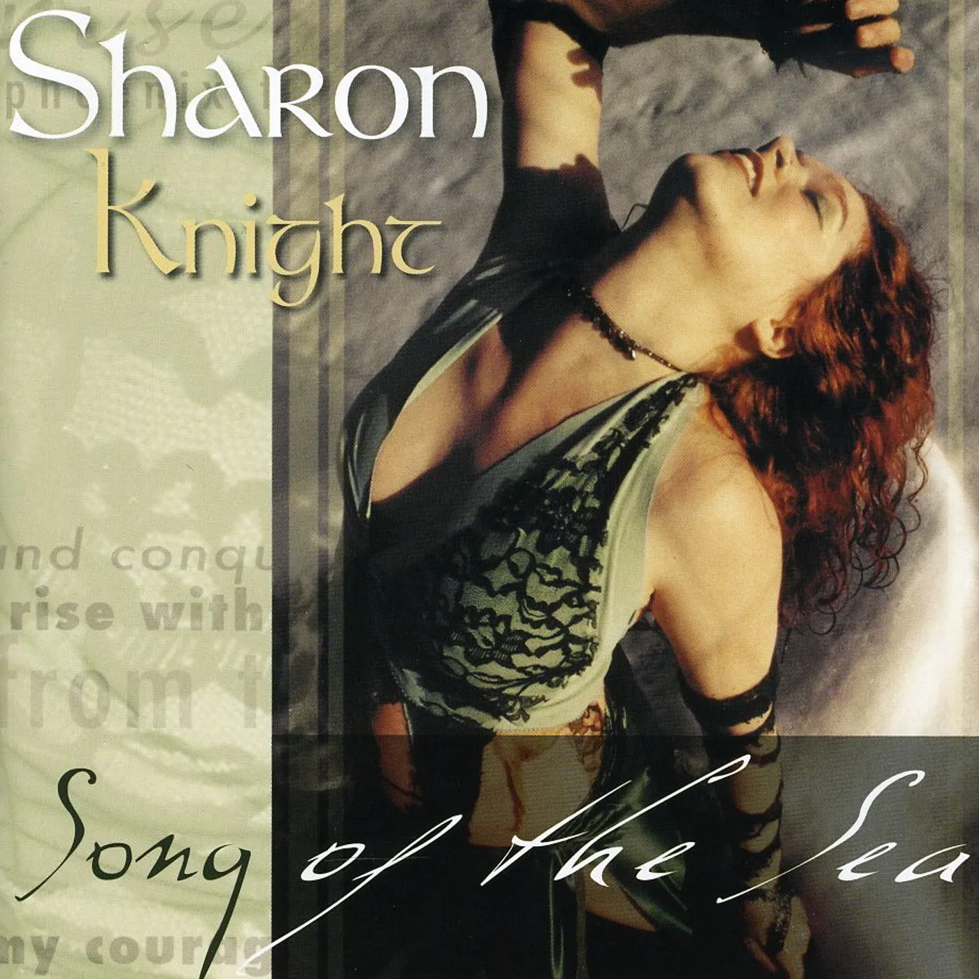 Sharon Knight SONG OF THE SEA CD
