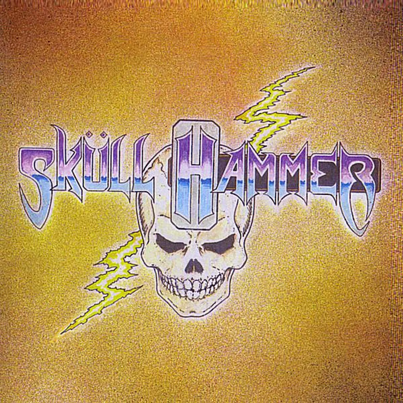 Skull Hammer FEAR THE TRUTH CD