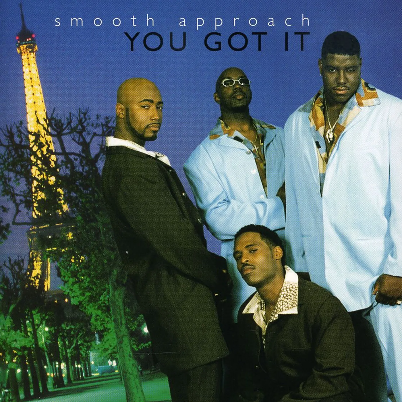 Smooth Approach YOU GOT IT CD