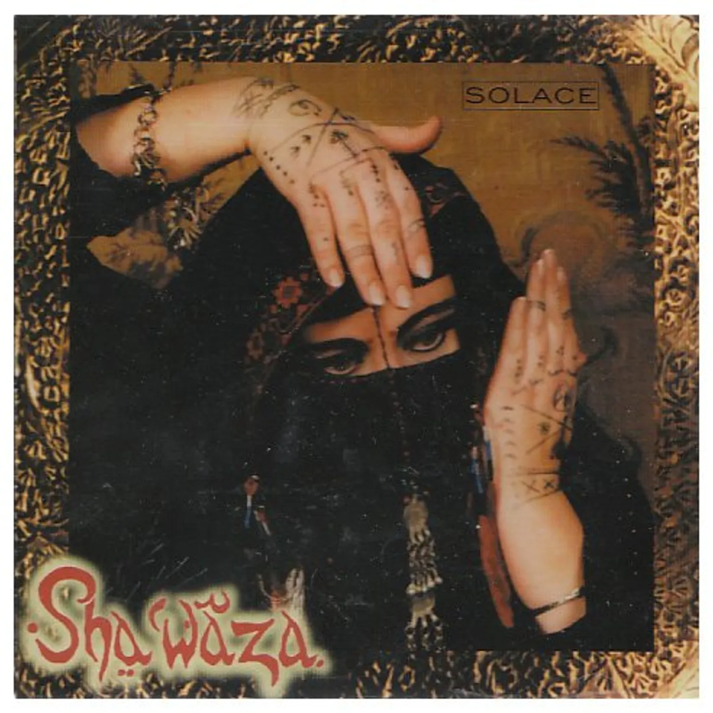 Solace SHAWAZA CD