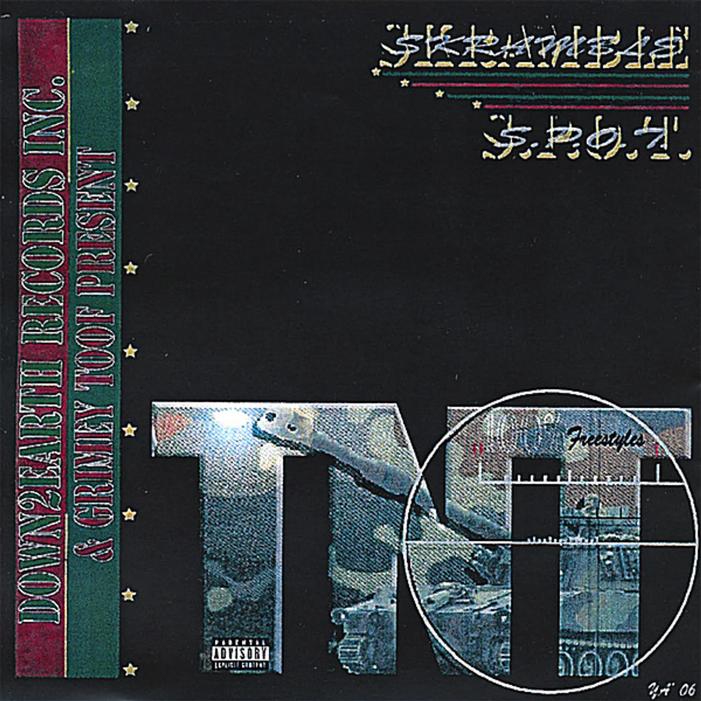 S.O.S. 1268928 TNT CD
