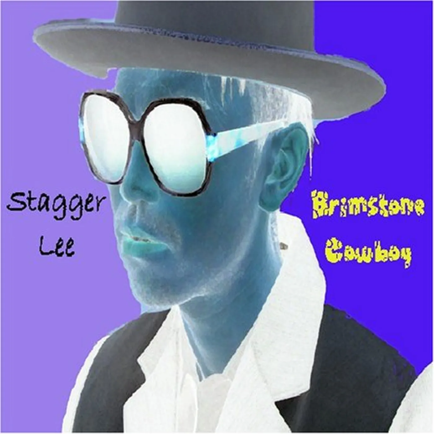 Stagger Lee BRIMSTONE COWBOY CD