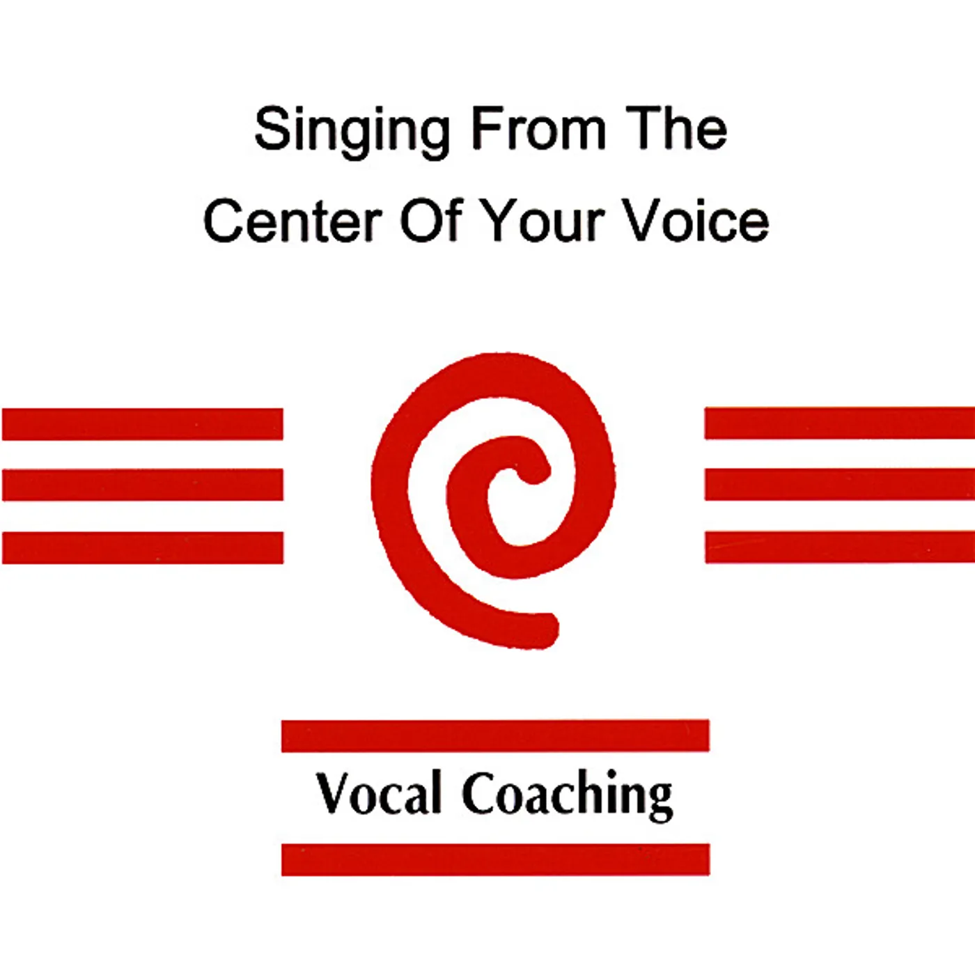 Susan Govali VOCAL COACHING: SINGING FROM THE CENTER OF YOUR VO CD
