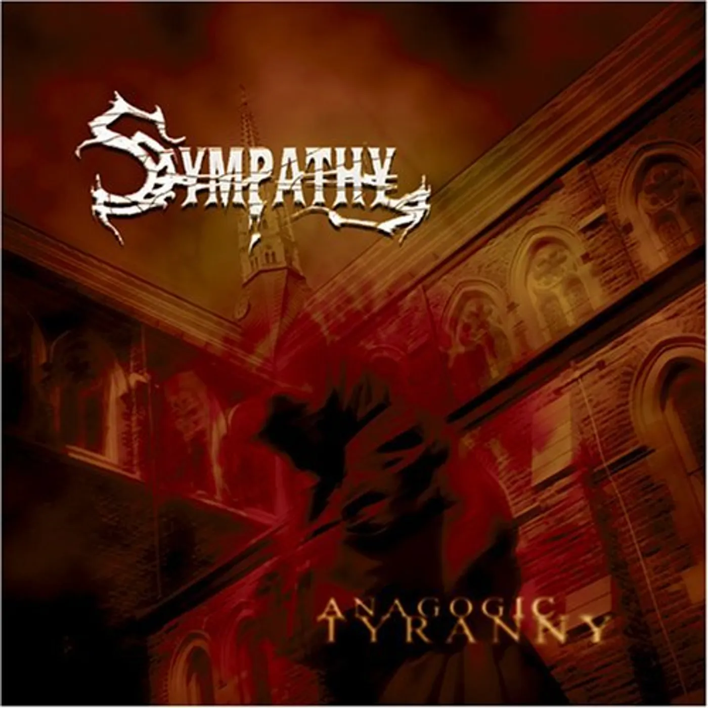 sympathy ANAGOGIC TYRANNY CD