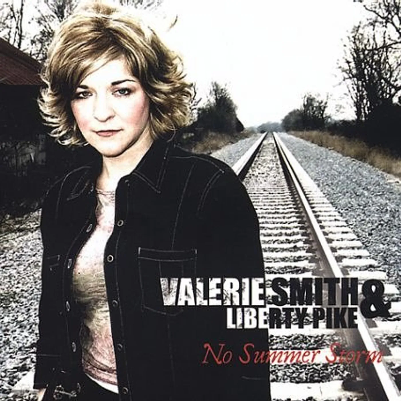 Valerie Smith NO SUMMER STORM CD