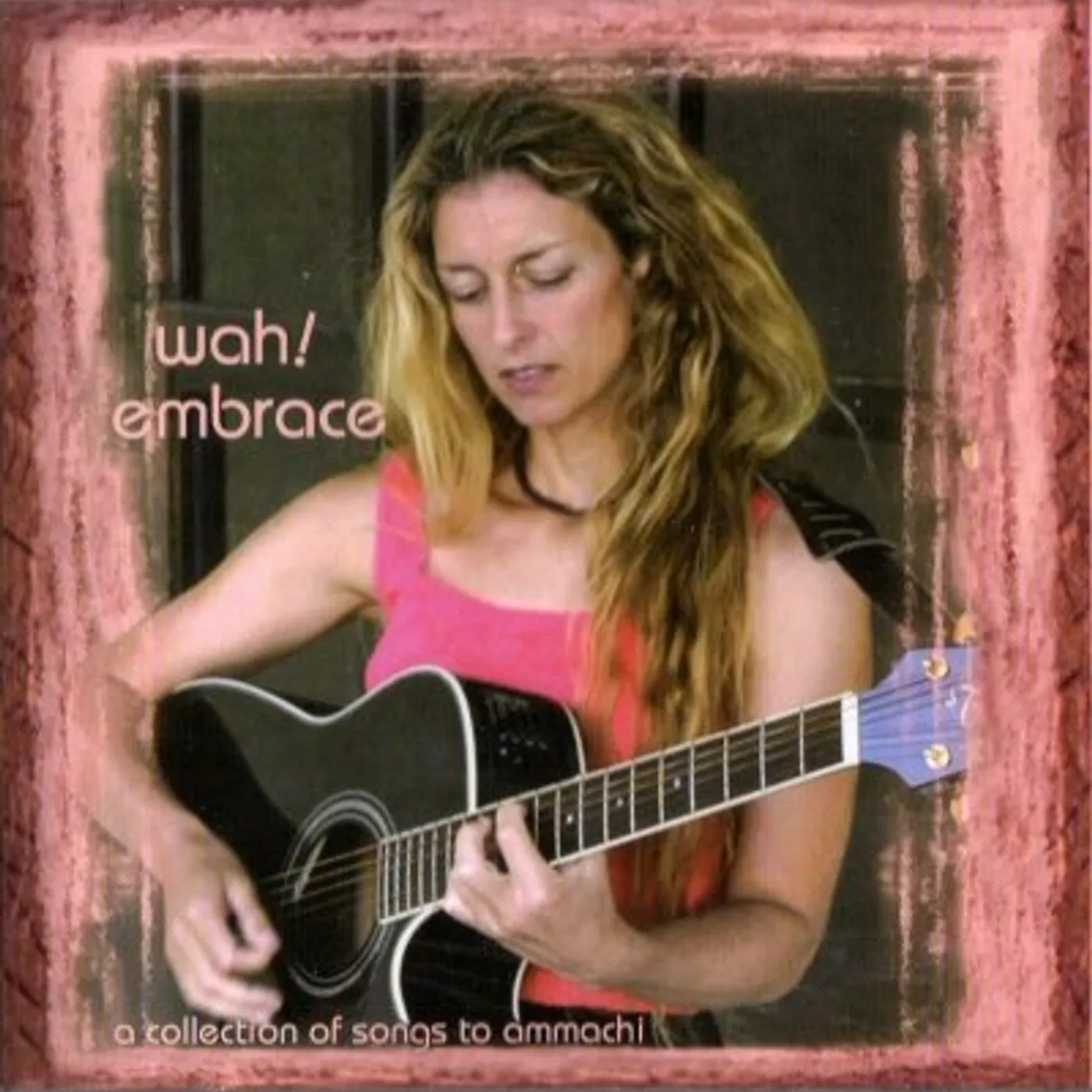 Wah! EMBRACE CD