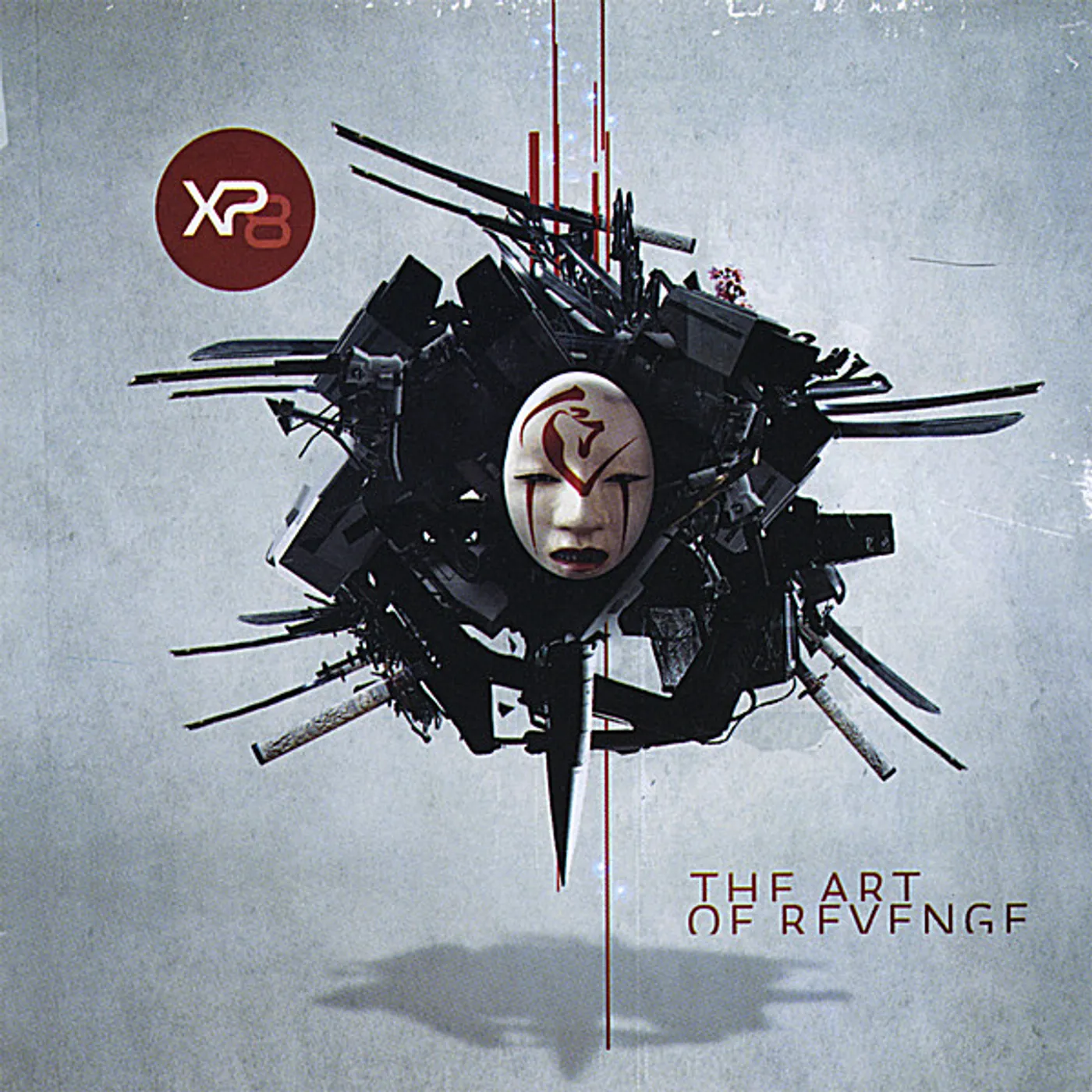 XP8 ART OF REVENGE CD