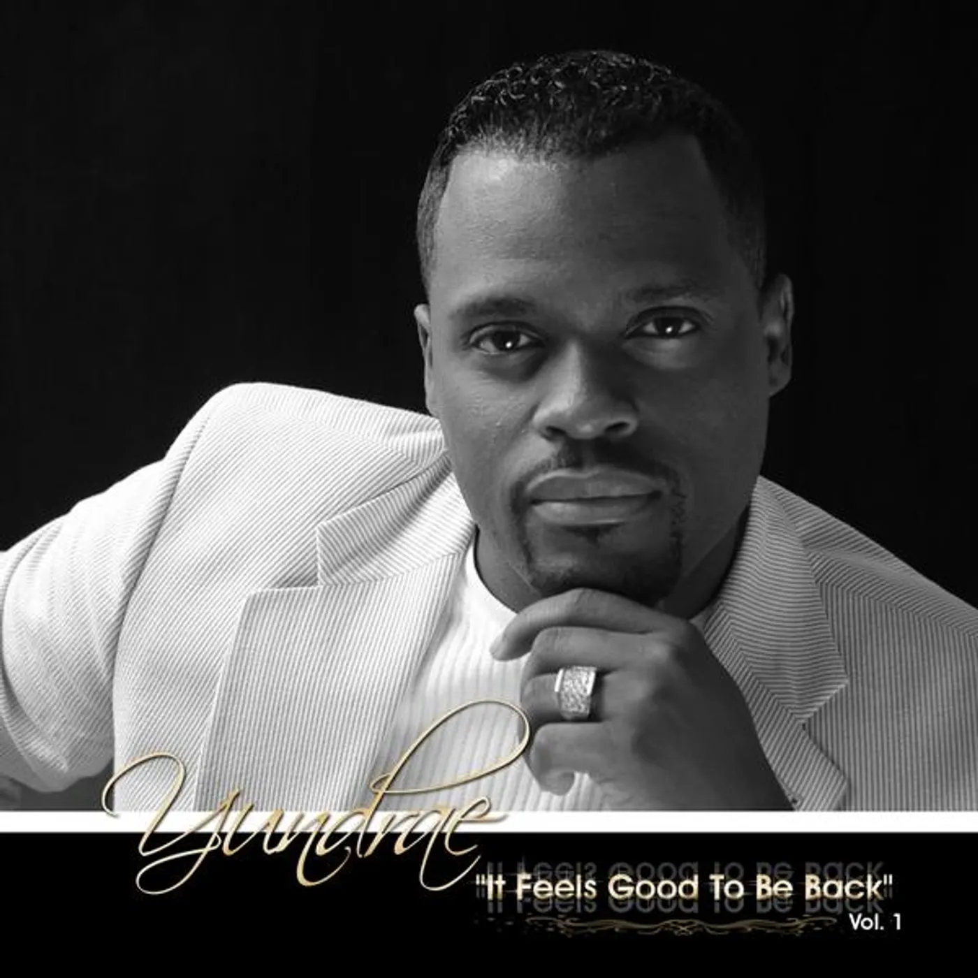 Yundrae IT FEELS GOOD TO BE BACK CD
