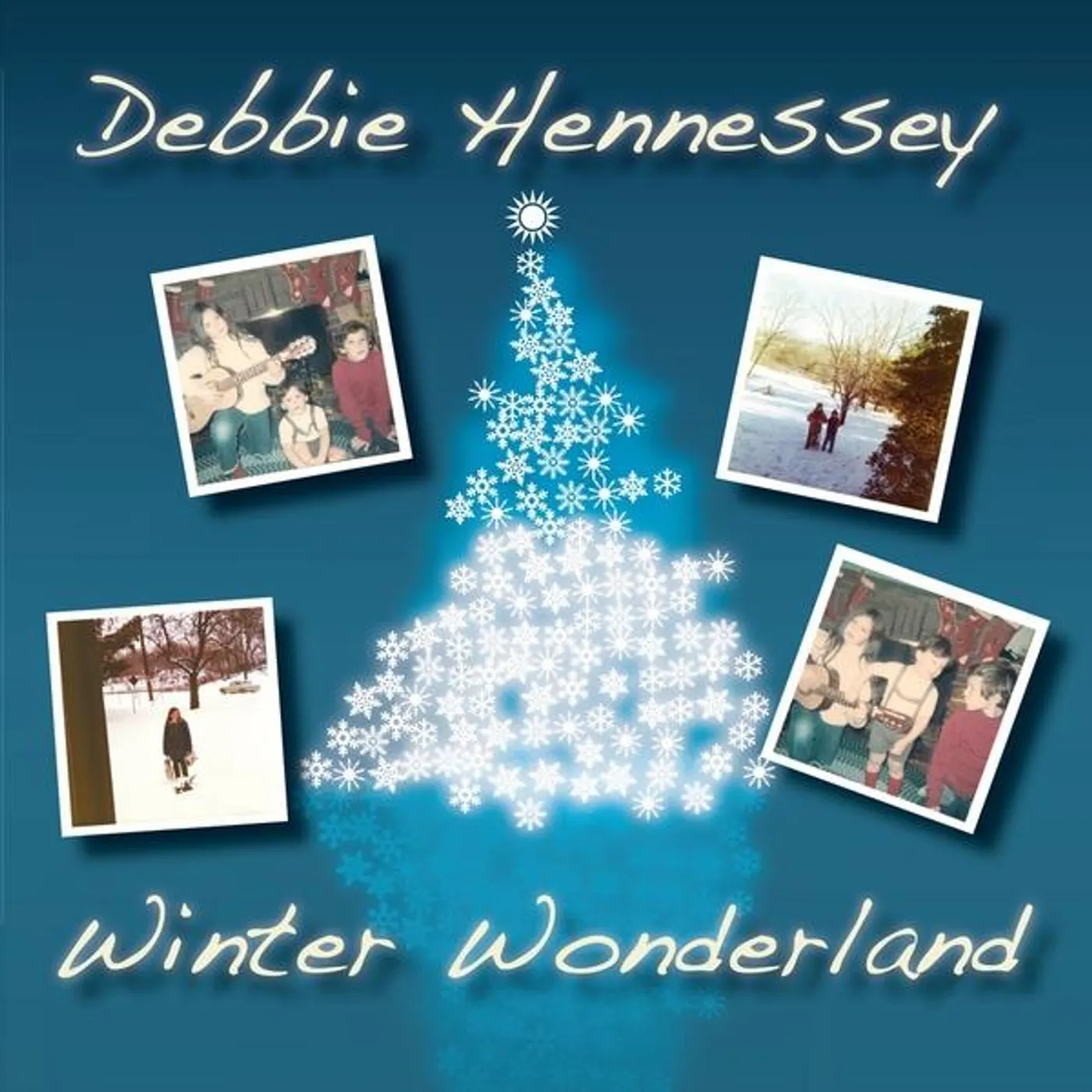 Debbie Hennessey WINTER WONDERLAND CD