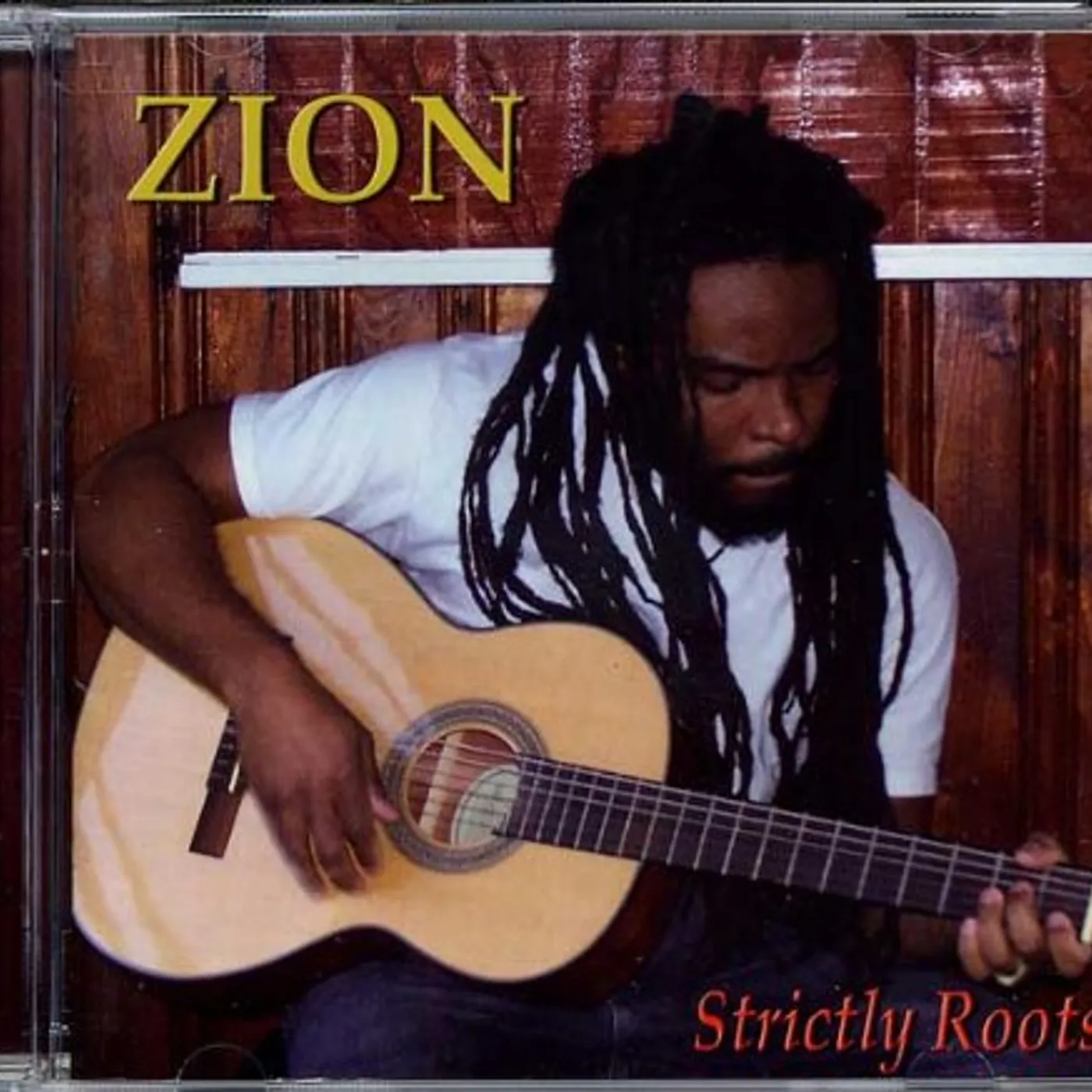 Zion STRICTLY ROOTS CD