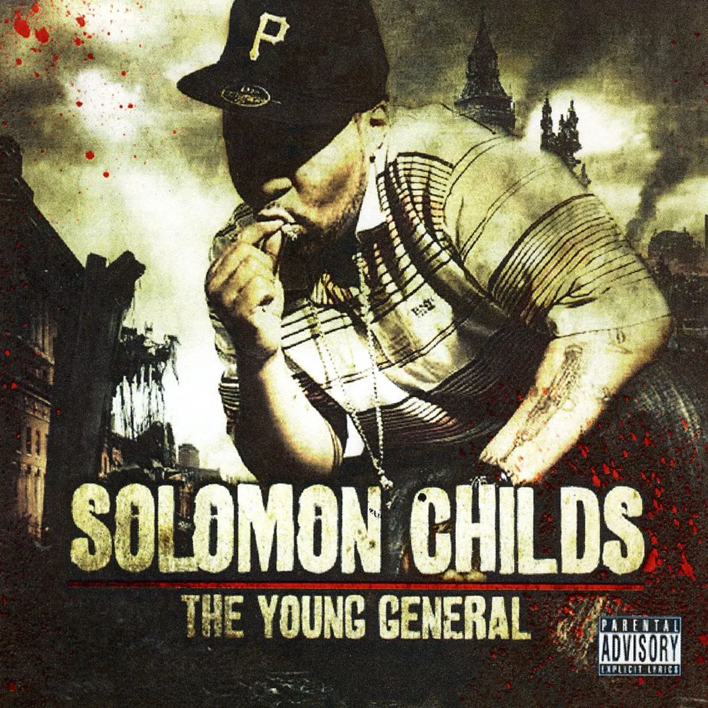 Solomon Childs YOUNG GENERAL CD