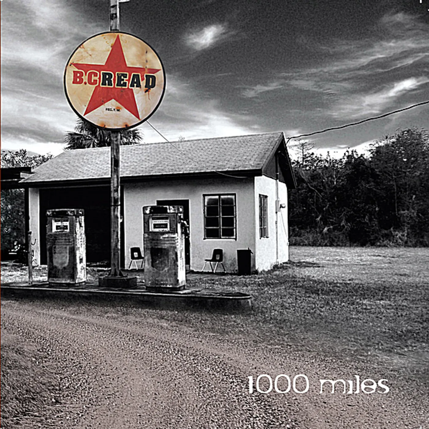 B.C. Read 1,000 MILES CD
